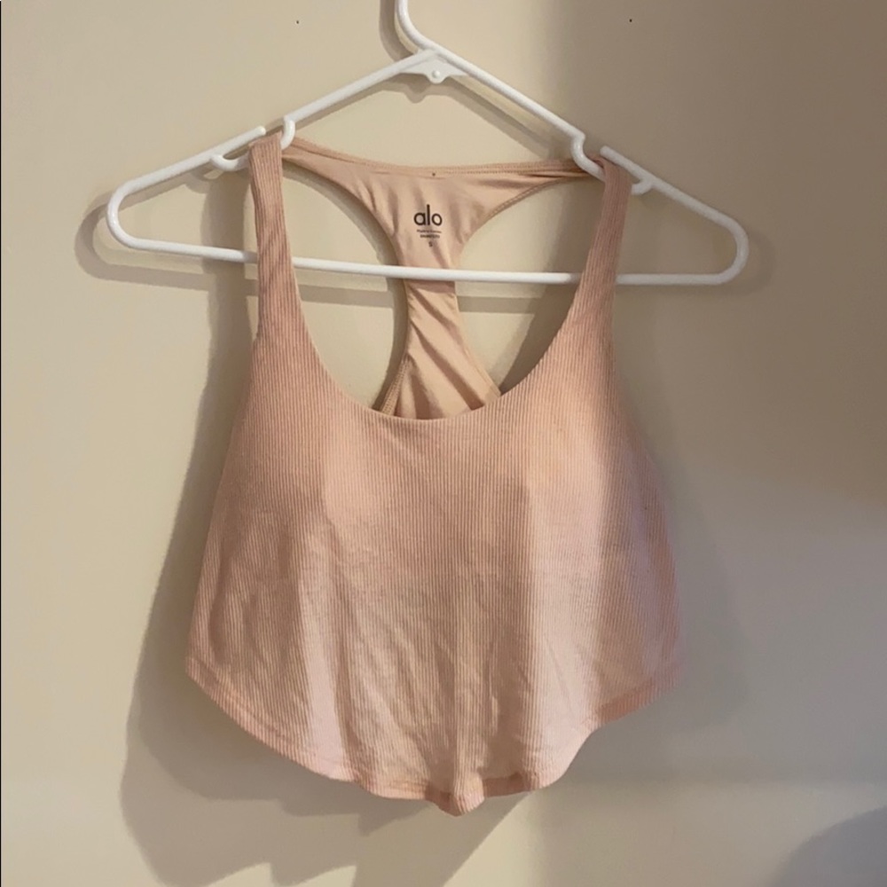 Alo Yoga crop top